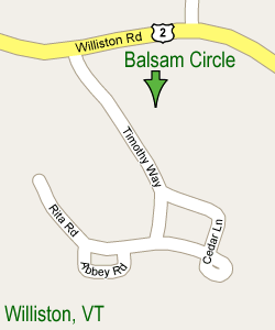 Balsam Circle